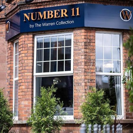 Number 11 By The Warren Collection Hotel Belfast Exterior foto