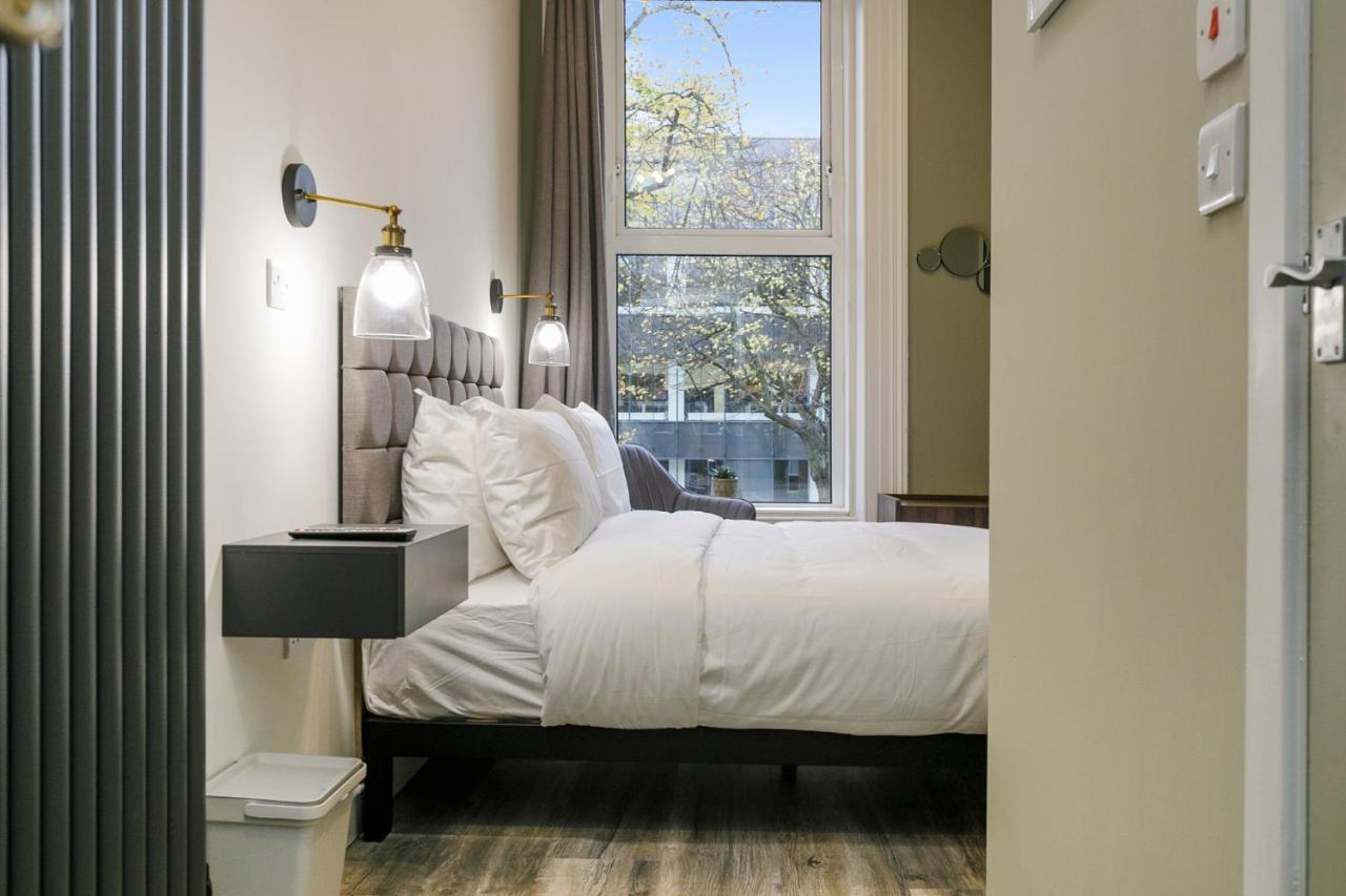 Number 11 By The Warren Collection Hotel Belfast Exterior foto