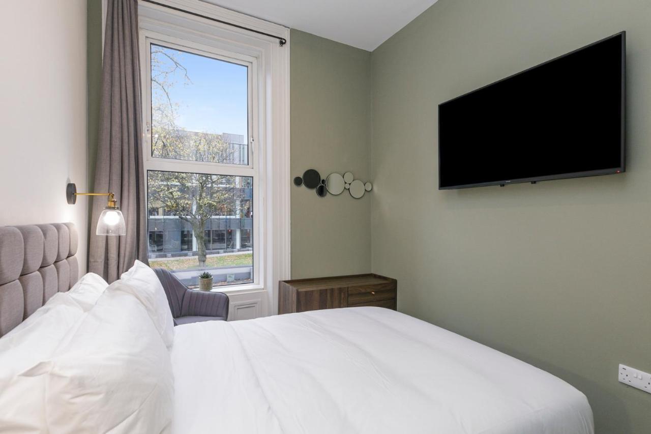 Number 11 By The Warren Collection Hotel Belfast Exterior foto