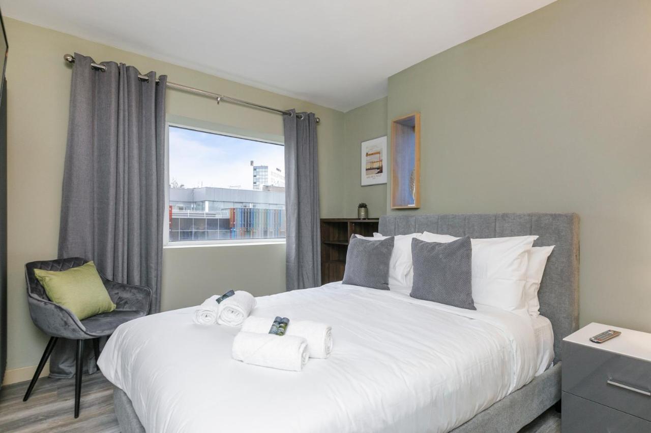 Number 11 By The Warren Collection Hotel Belfast Exterior foto