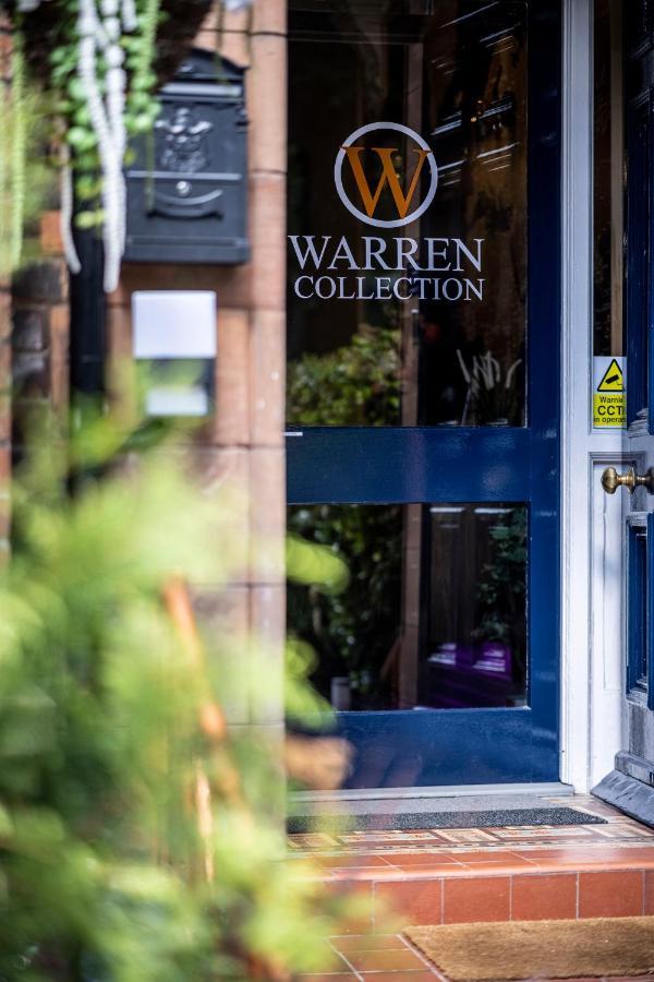 Number 11 By The Warren Collection Hotel Belfast Exterior foto